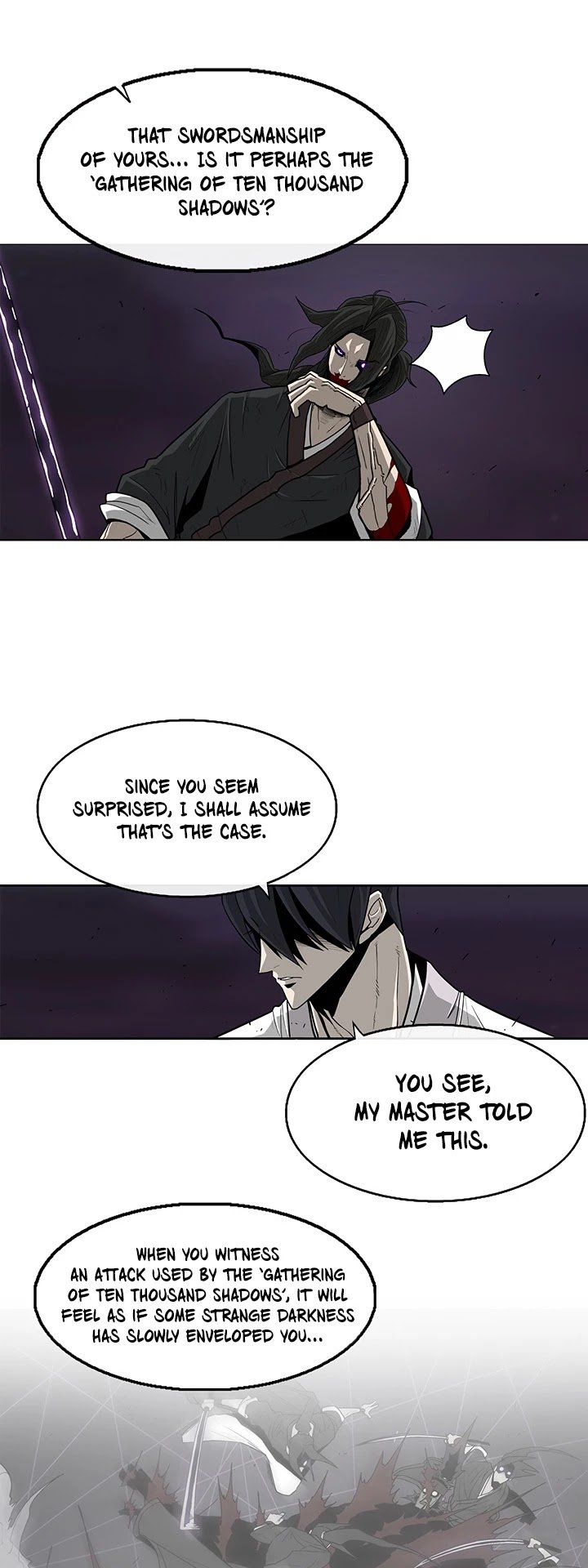 The Legend of the Northern Blade Chapter 46 159 23