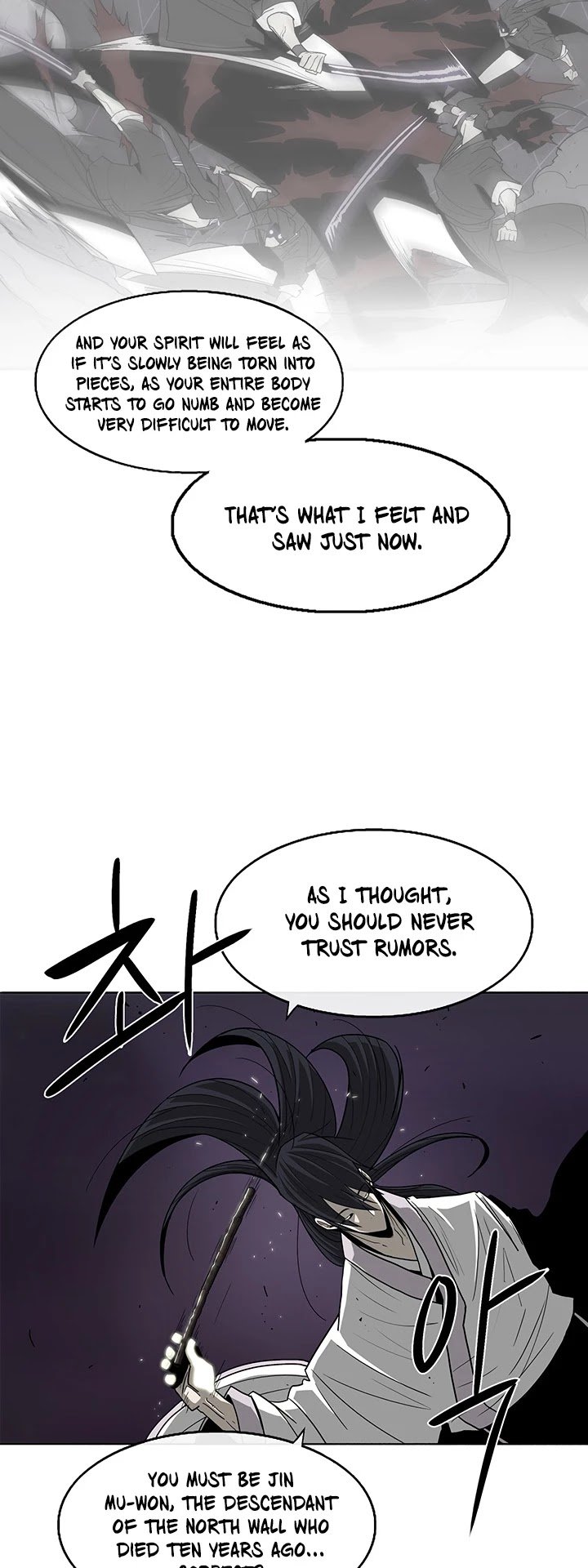 The Legend of the Northern Blade Chapter 46 160 24