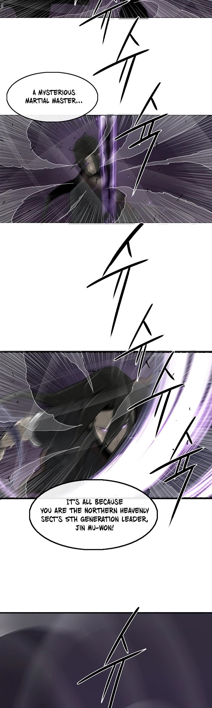The Legend of the Northern Blade Chapter 46 163 27