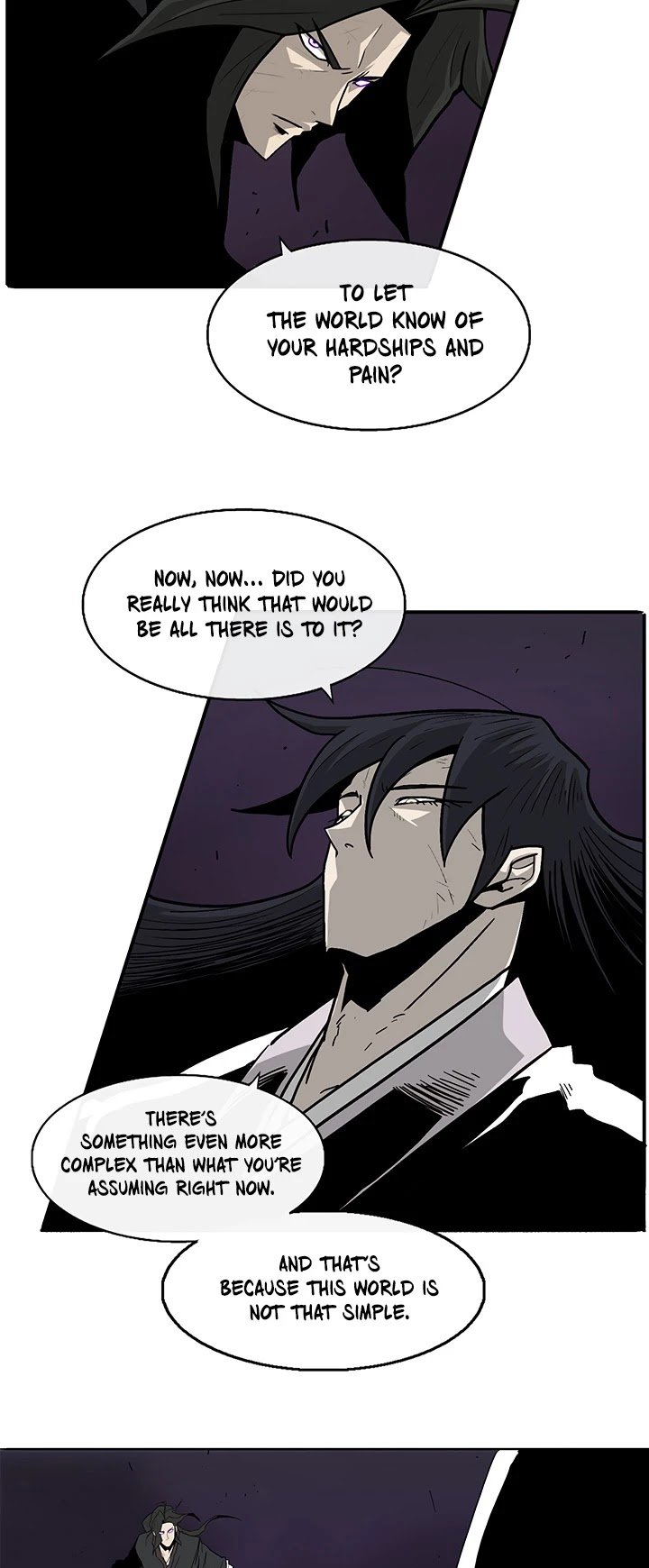 The Legend of the Northern Blade Chapter 46 170 34