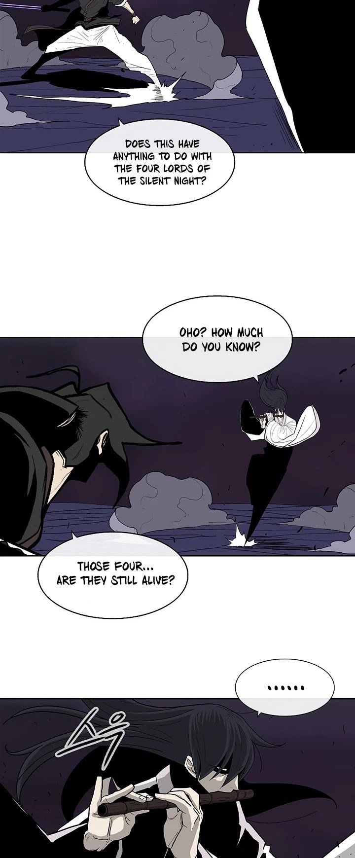 The Legend of the Northern Blade Chapter 46 171 35