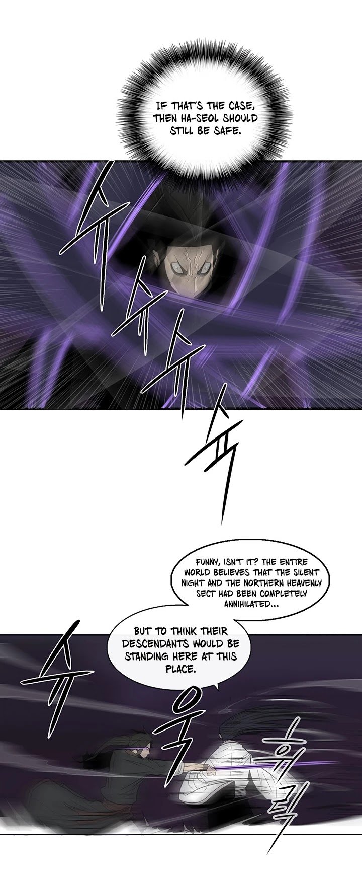 The Legend of the Northern Blade Chapter 46 173 37