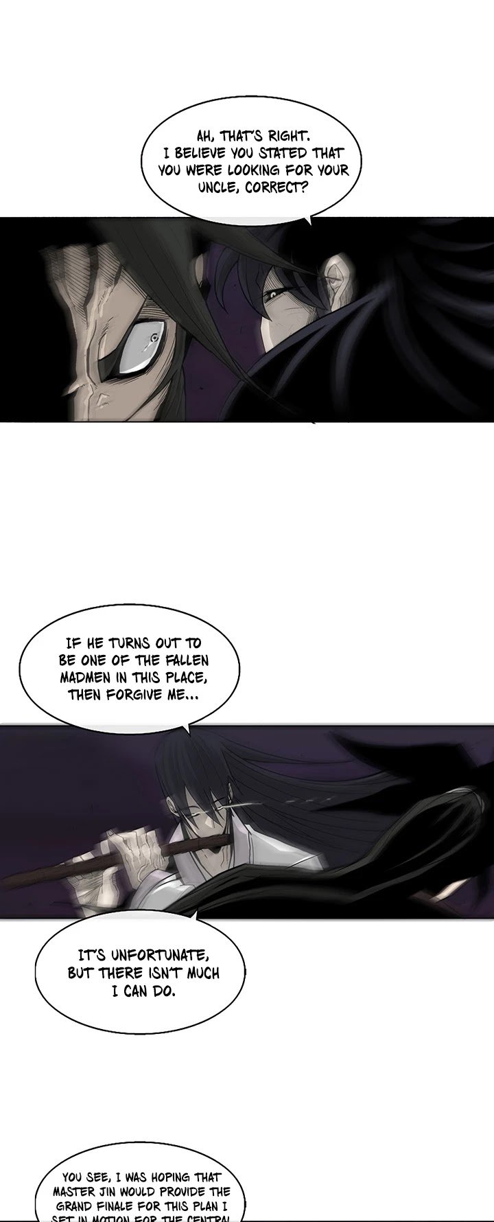 The Legend of the Northern Blade Chapter 46 174 38