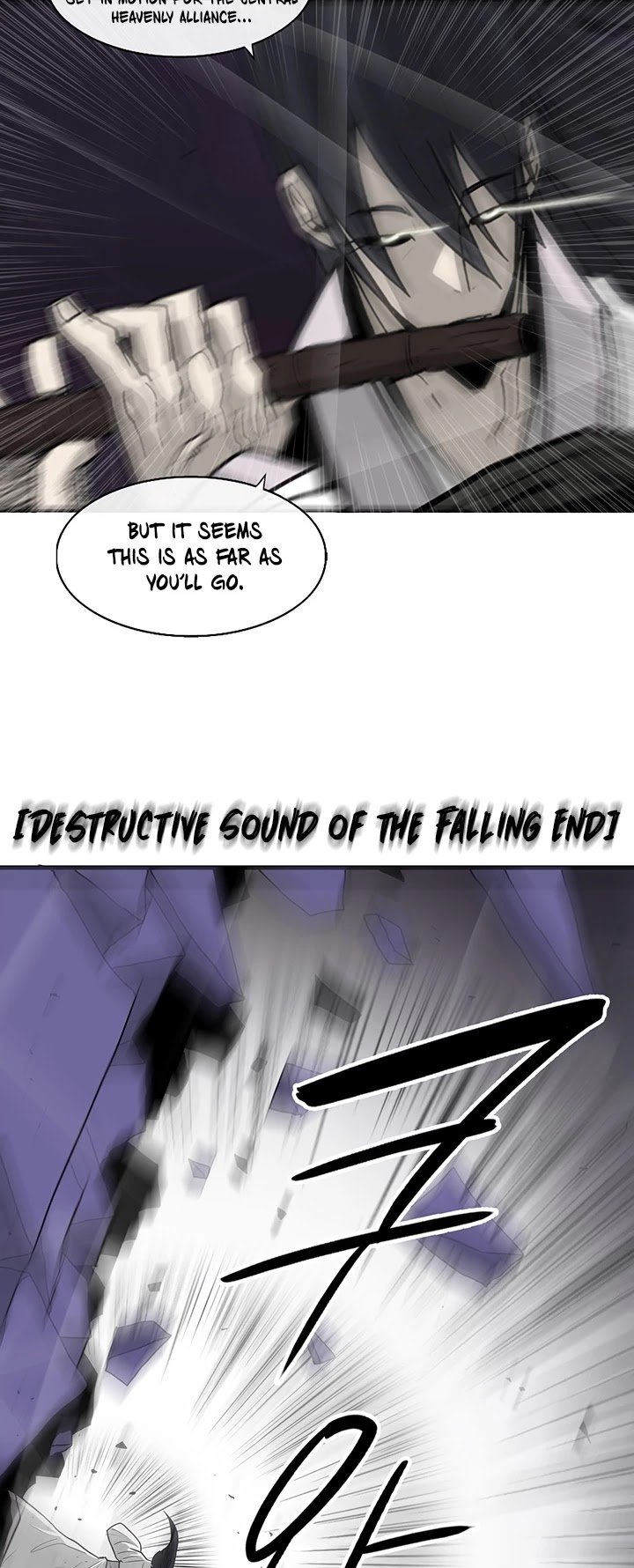 The Legend of the Northern Blade Chapter 46 175 39