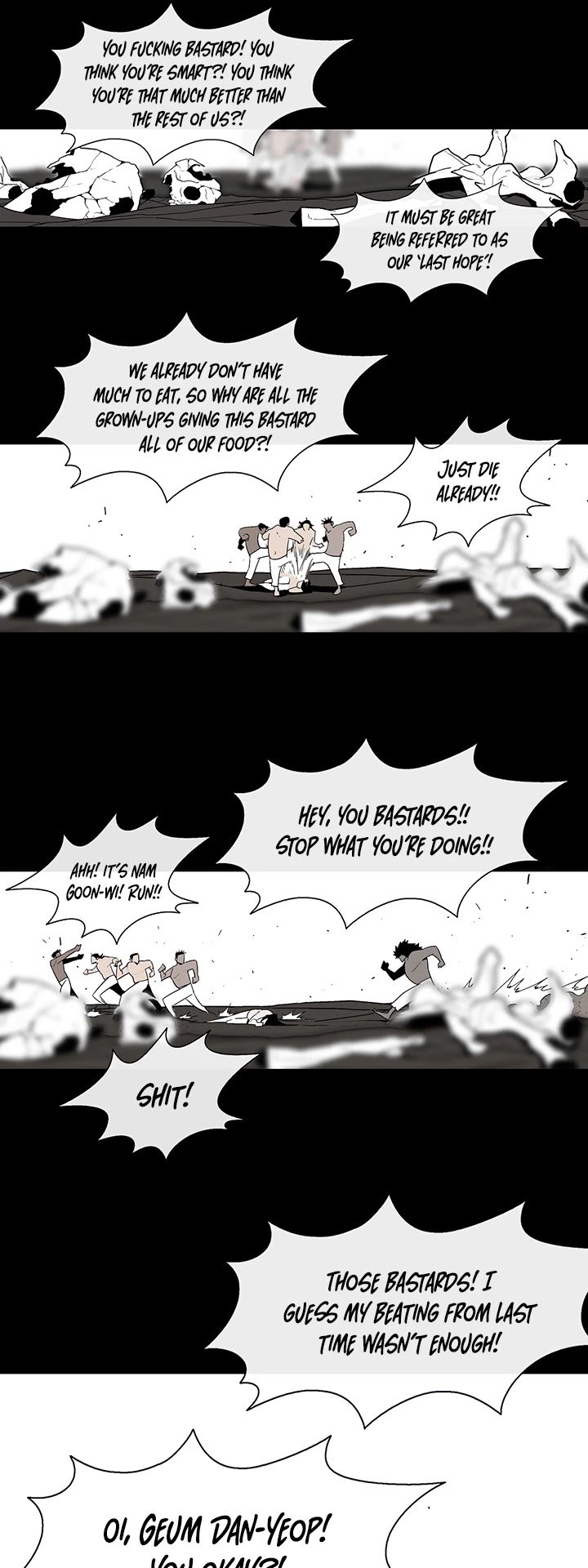 The Legend of the Northern Blade Chapter 46 141 5
