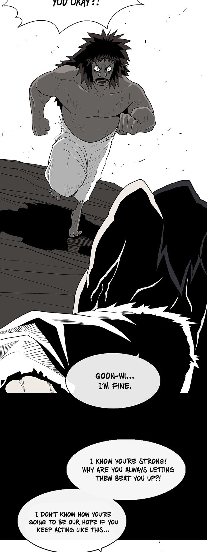 The Legend of the Northern Blade Chapter 46 142 6