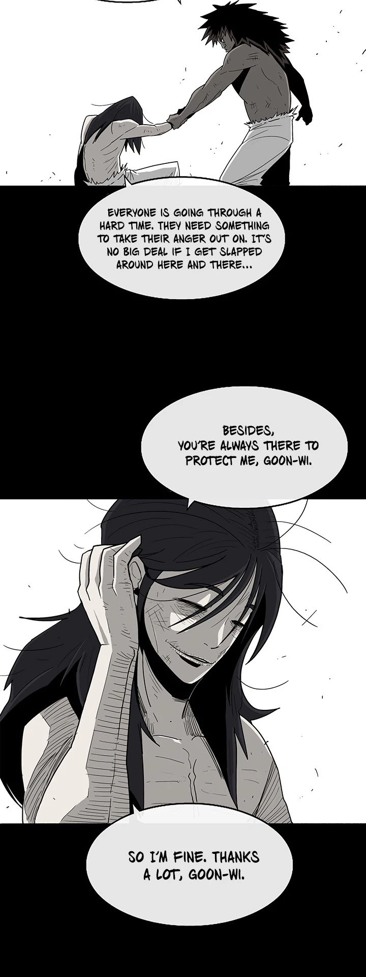 The Legend of the Northern Blade Chapter 46 143 7