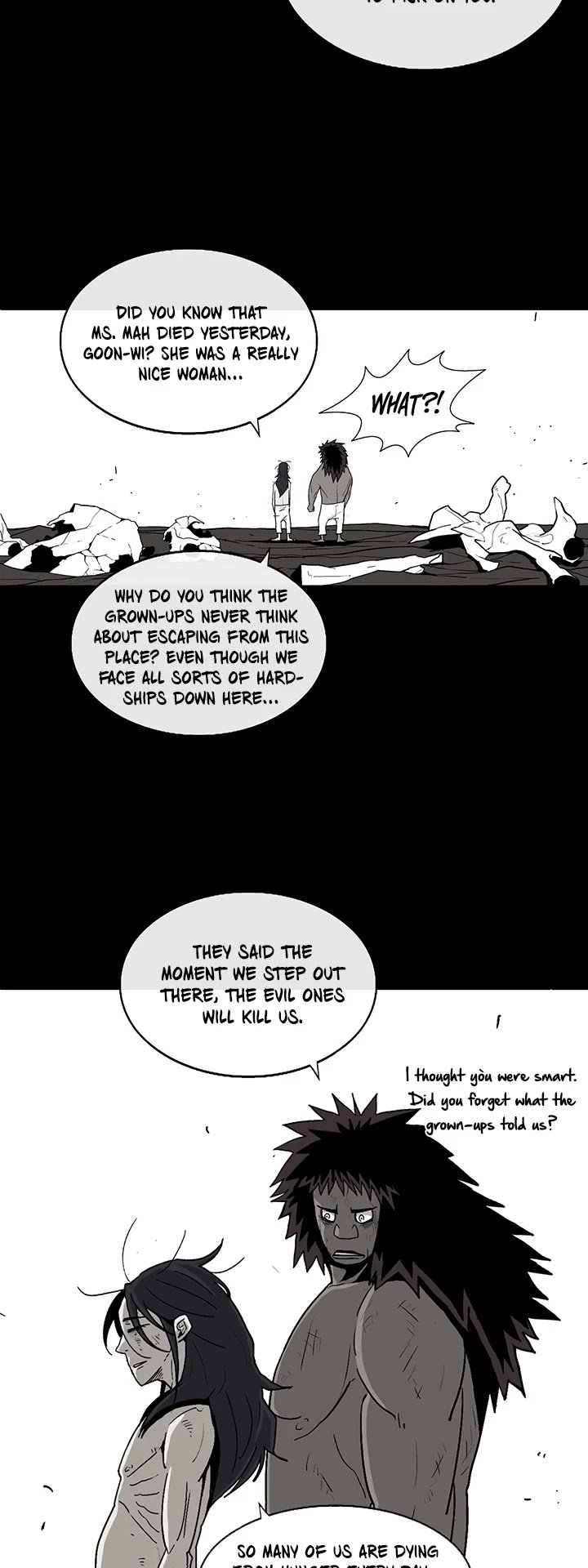 The Legend of the Northern Blade Chapter 46 145 9