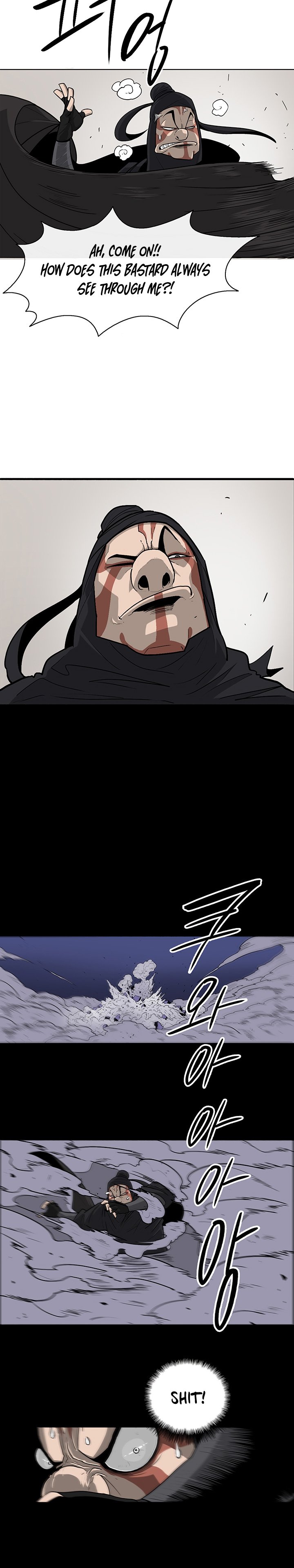 The Legend of the Northern Blade Chapter 50 92 10
