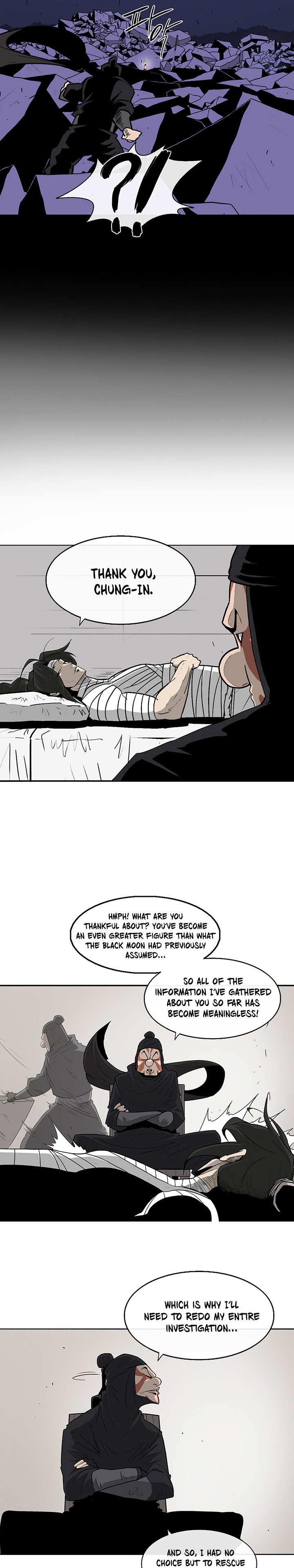 The Legend of the Northern Blade Chapter 50 94 12