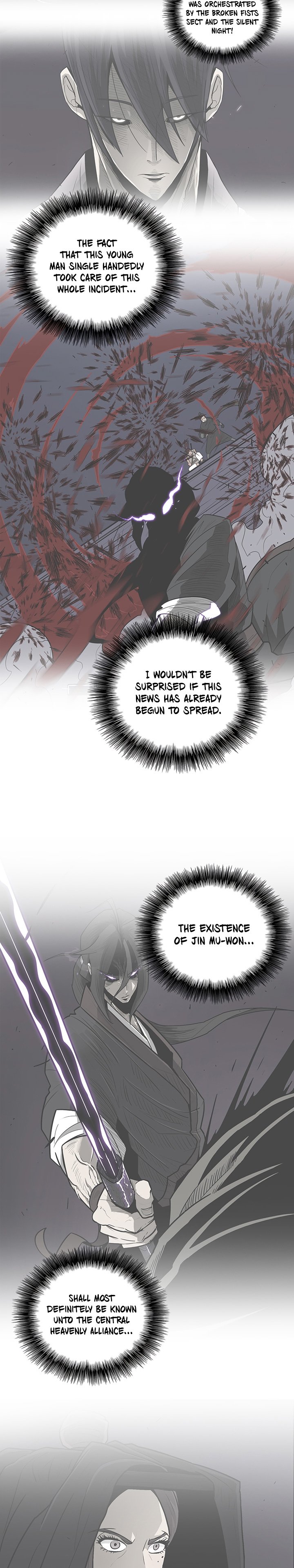 The Legend of the Northern Blade Chapter 50 97 15