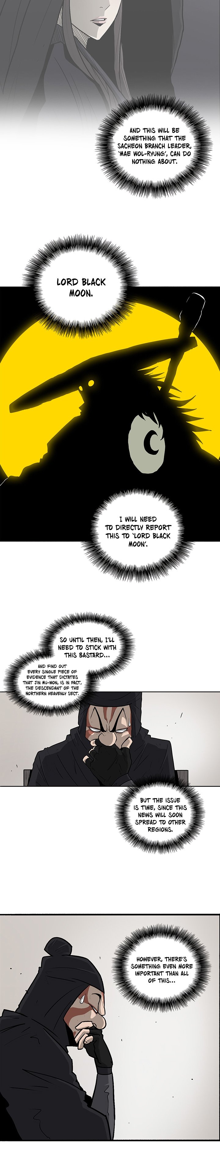 The Legend of the Northern Blade Chapter 50 98 16