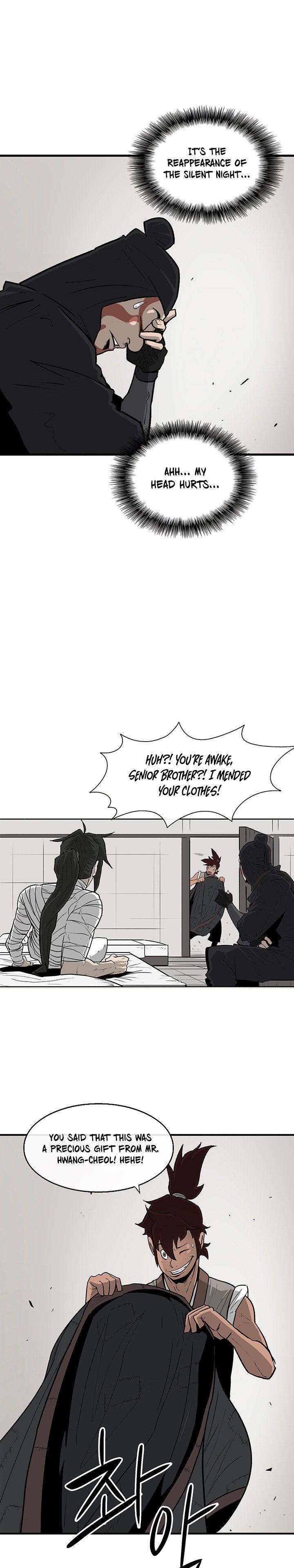 The Legend of the Northern Blade Chapter 50 99 17