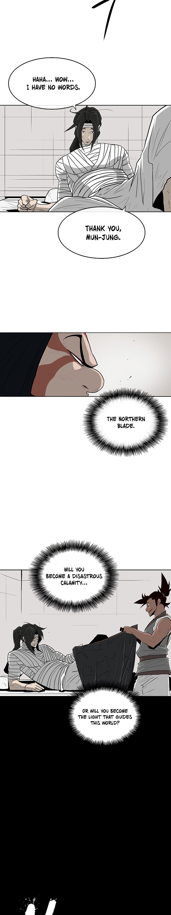 The Legend of the Northern Blade Chapter 50 100 18