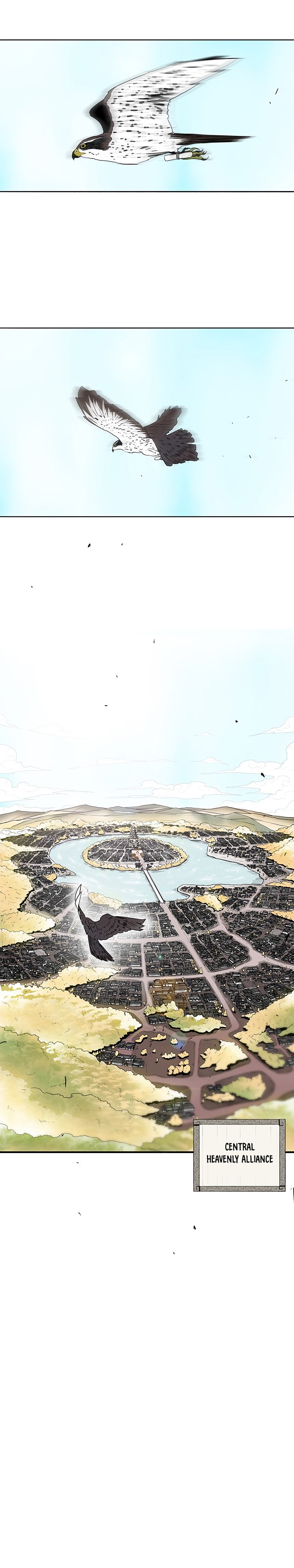 The Legend of the Northern Blade Chapter 50 102 20