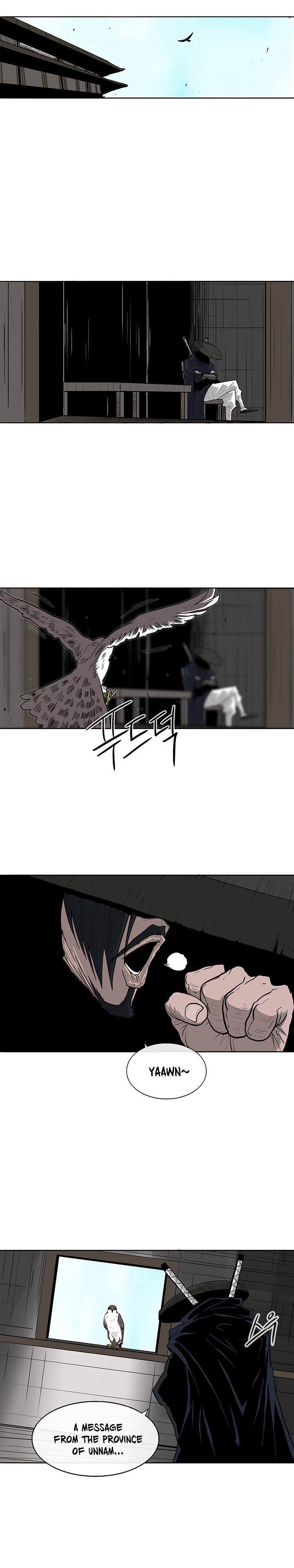 The Legend of the Northern Blade Chapter 50 103 21