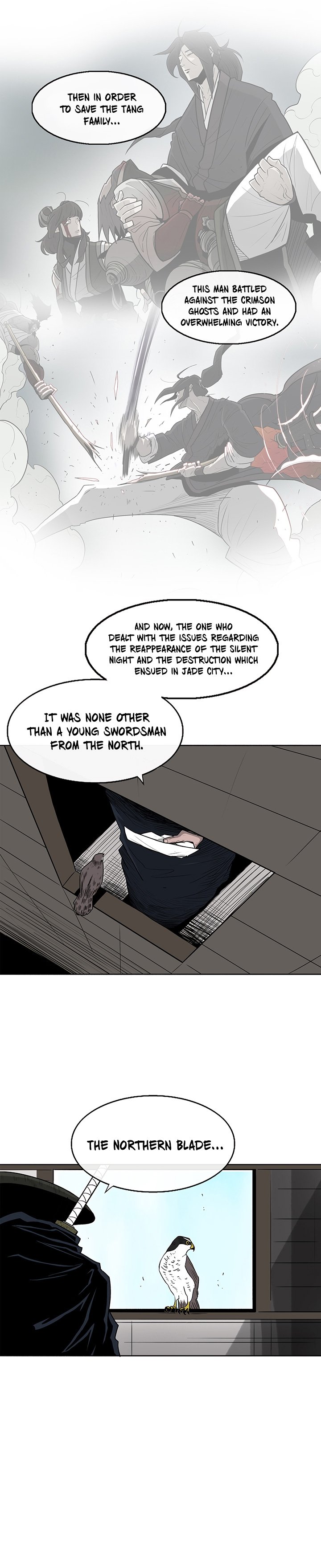 The Legend of the Northern Blade Chapter 50 105 23