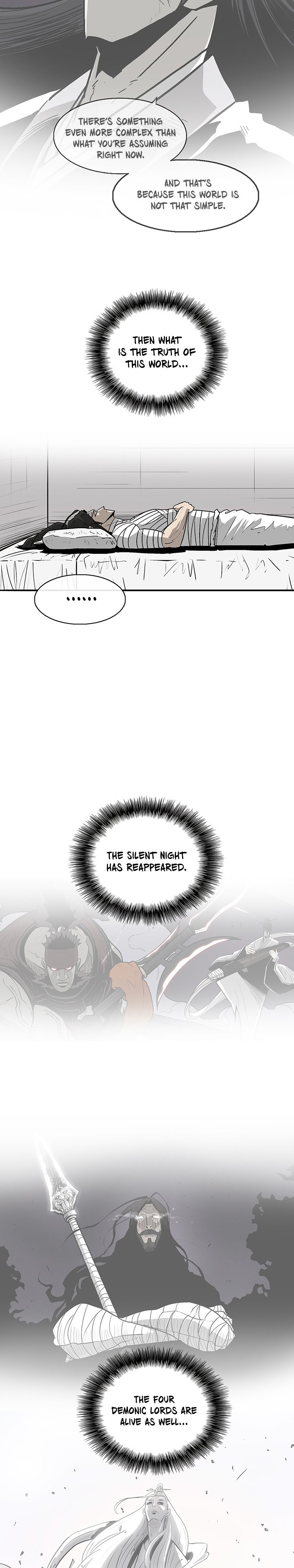 The Legend of the Northern Blade Chapter 50 85 3