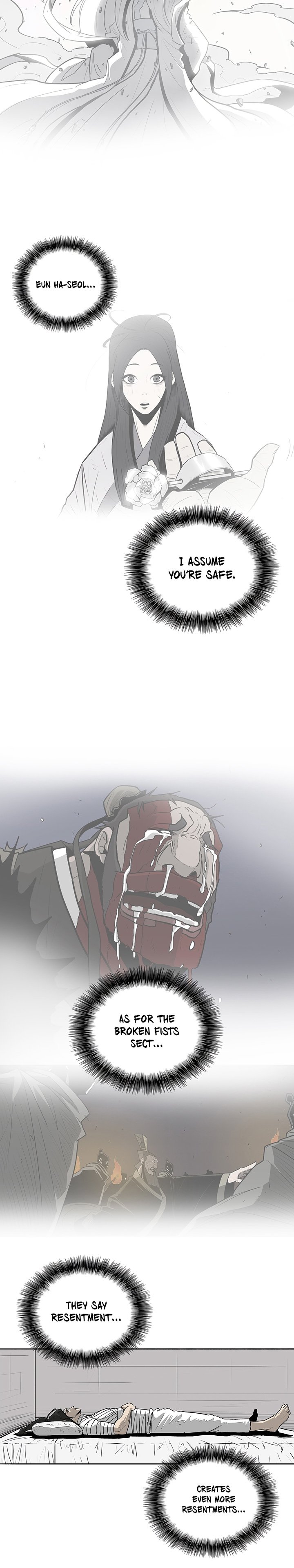 The Legend of the Northern Blade Chapter 50 86 4