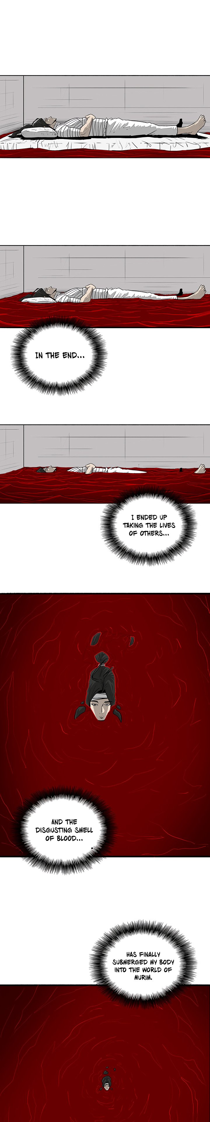 The Legend of the Northern Blade Chapter 50 87 5