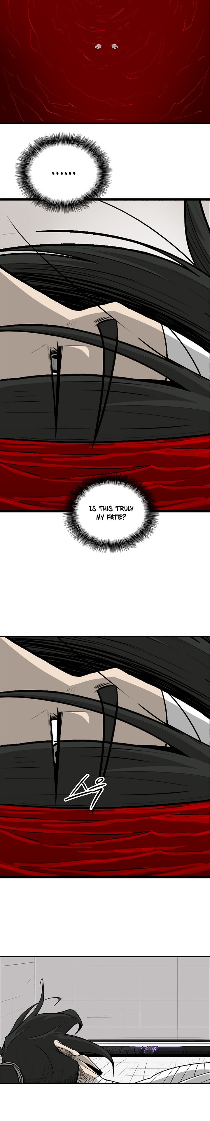 The Legend of the Northern Blade Chapter 50 88 6