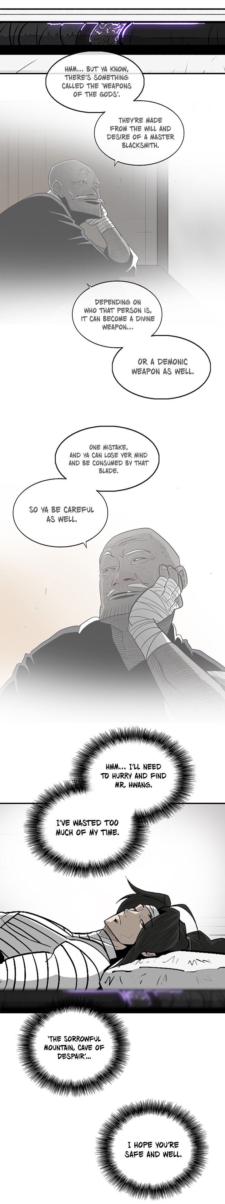 The Legend of the Northern Blade Chapter 50 89 7