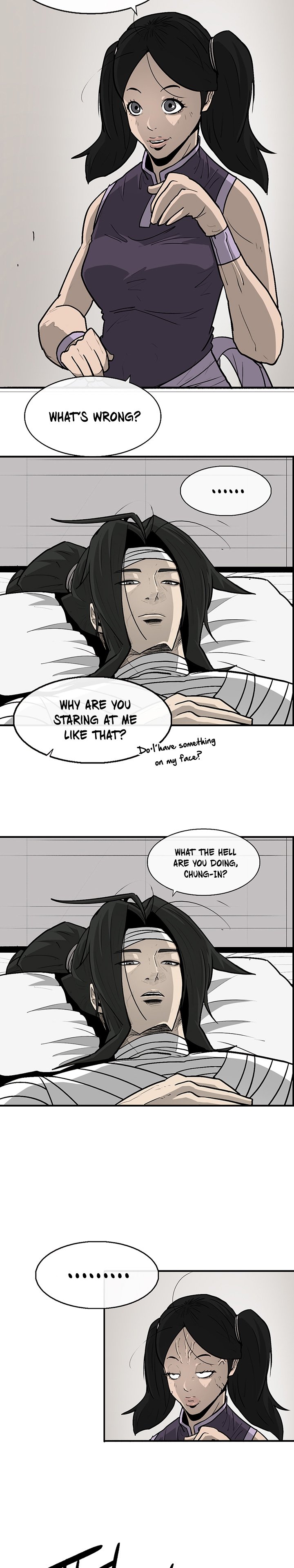 The Legend of the Northern Blade Chapter 50 91 9