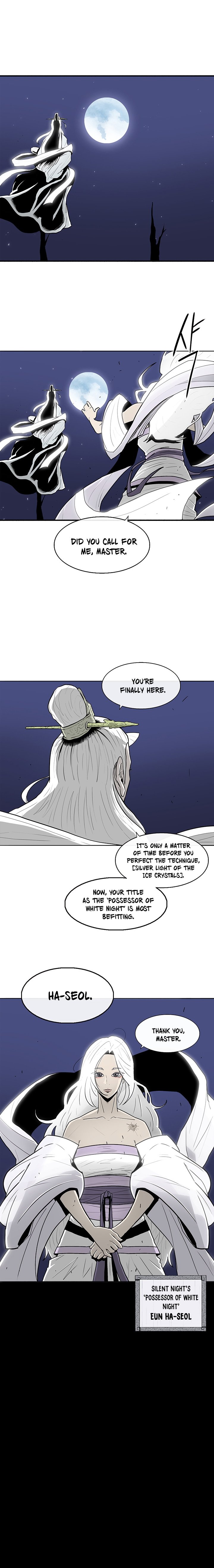 The Legend of the Northern Blade Chapter 55 92 10
