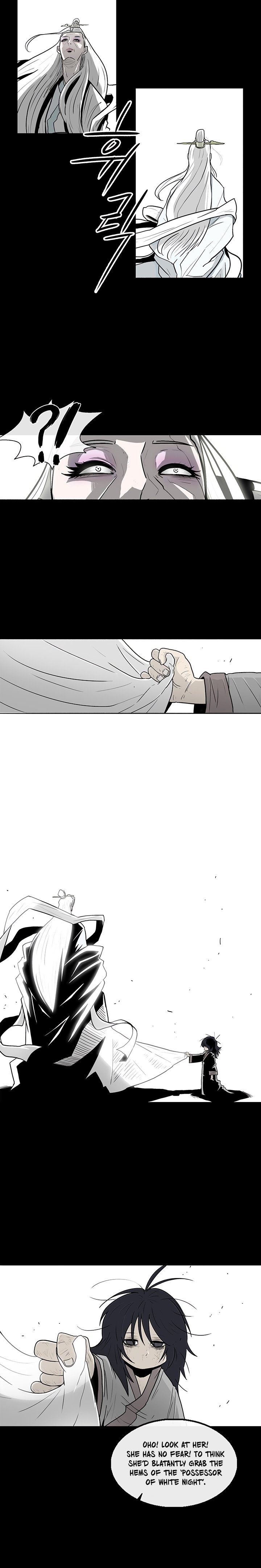 The Legend of the Northern Blade Chapter 55 95 13