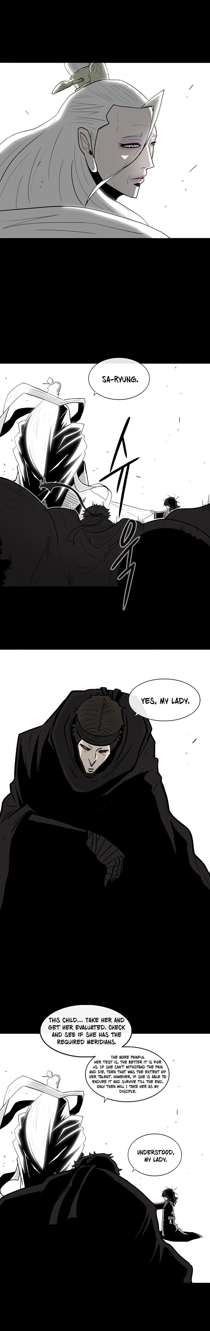 The Legend of the Northern Blade Chapter 55 97 15