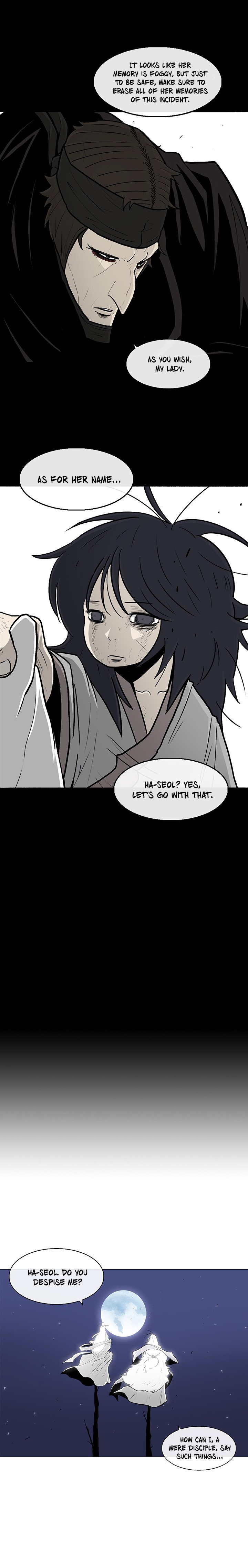 The Legend of the Northern Blade Chapter 55 98 16