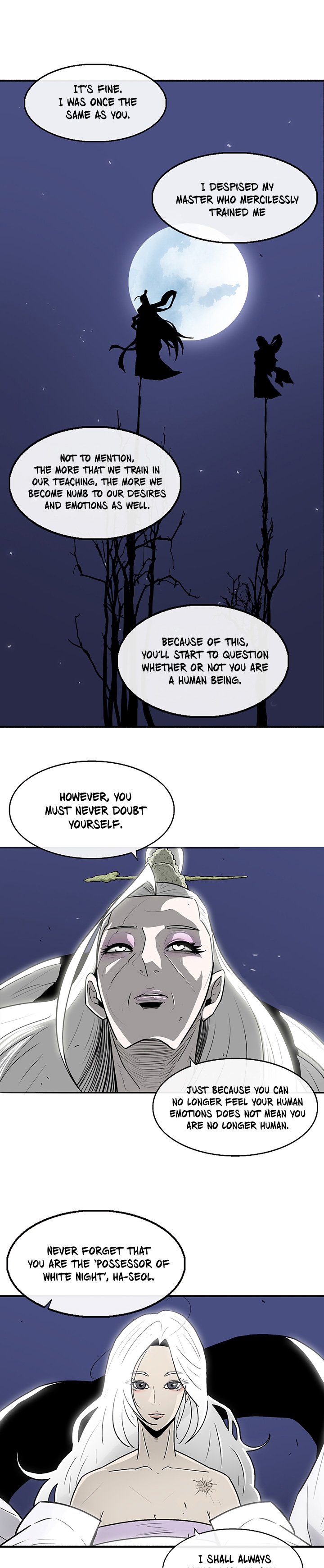 The Legend of the Northern Blade Chapter 55 99 17