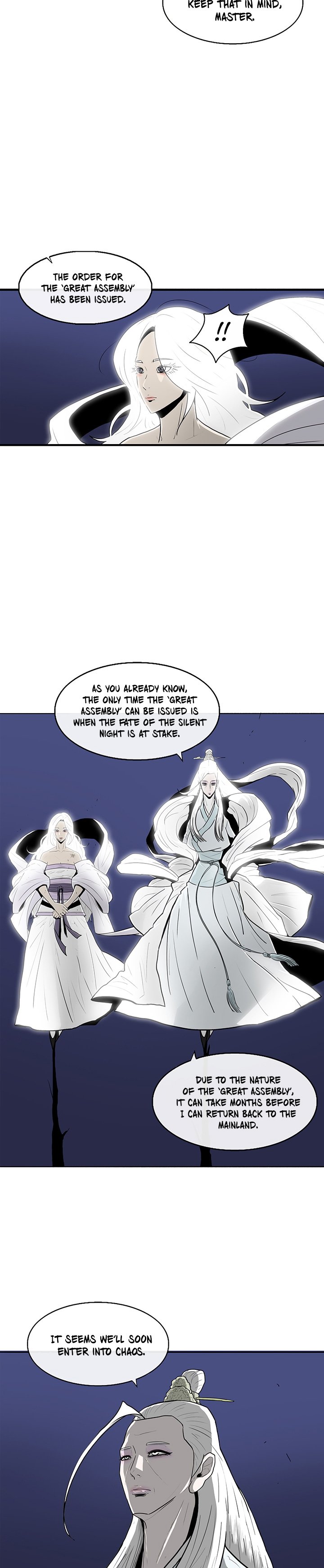 The Legend of the Northern Blade Chapter 55 100 18