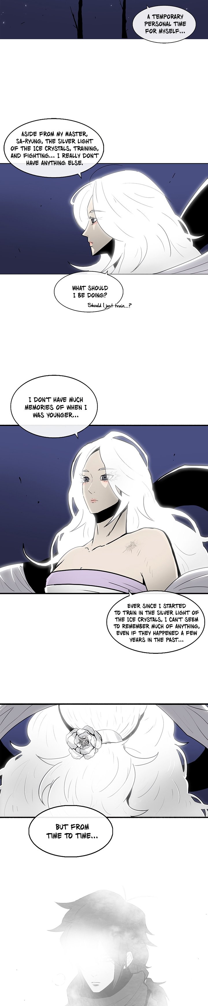 The Legend of the Northern Blade Chapter 55 103 21