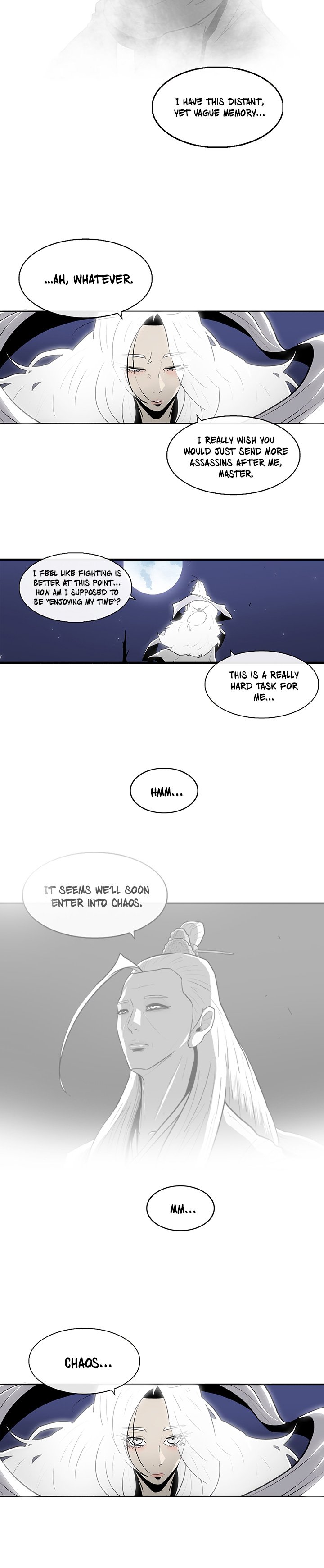 The Legend of the Northern Blade Chapter 55 104 22
