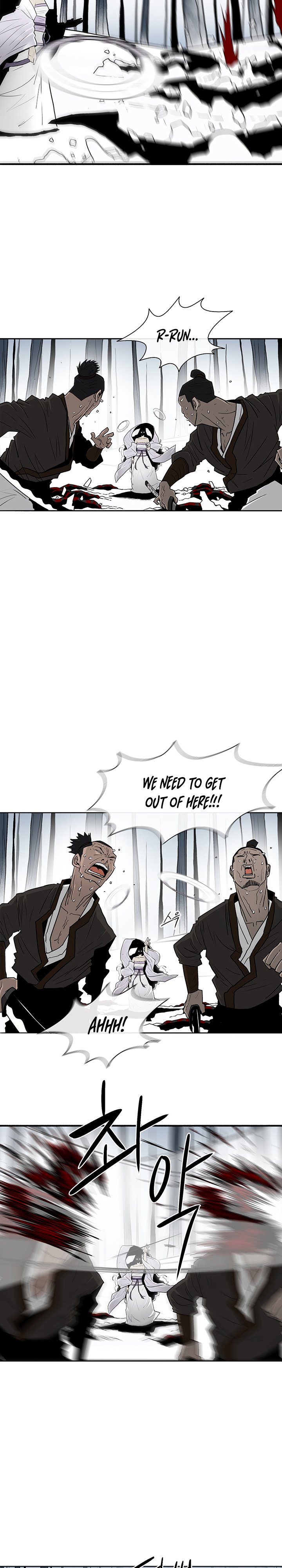 The Legend of the Northern Blade Chapter 55 85 3