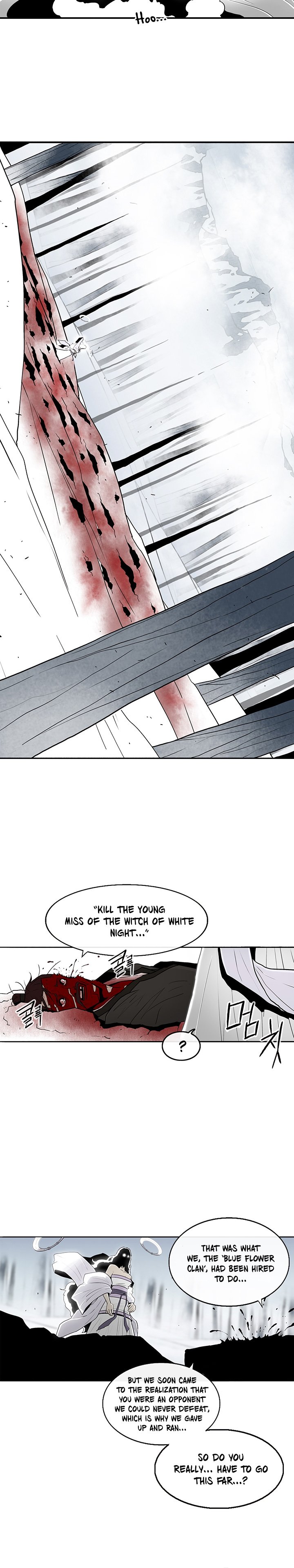 The Legend of the Northern Blade Chapter 55 88 6