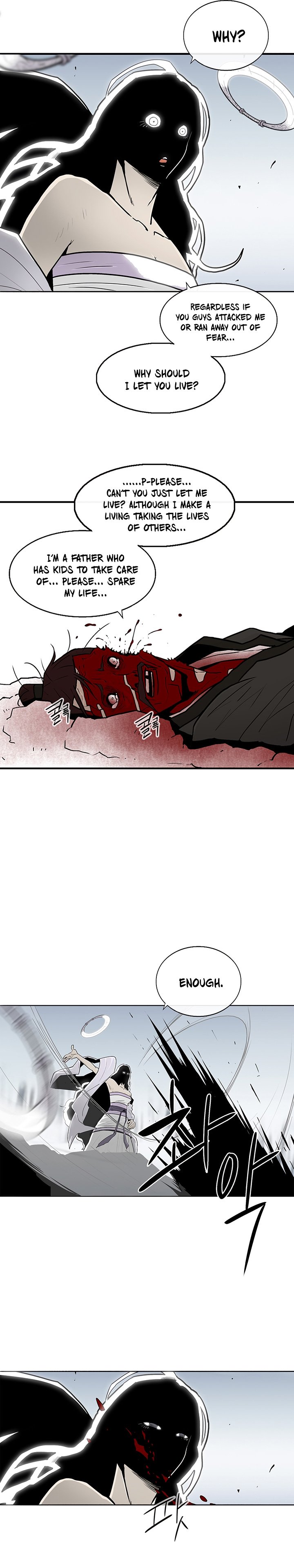 The Legend of the Northern Blade Chapter 55 89 7