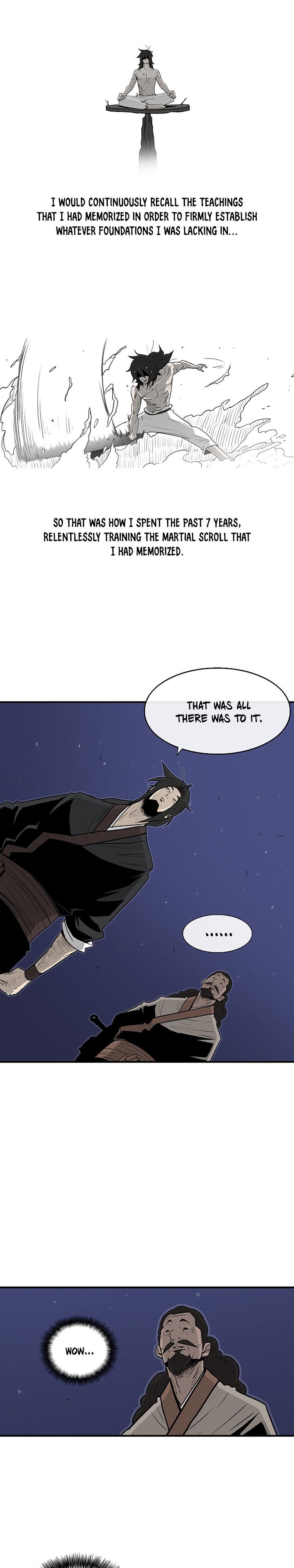 The Legend of the Northern Blade Chapter 56 75 11