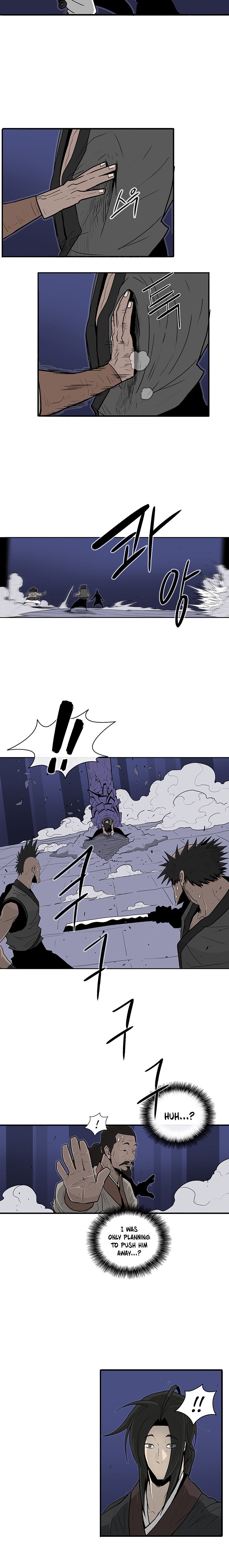 The Legend of the Northern Blade Chapter 56 79 15