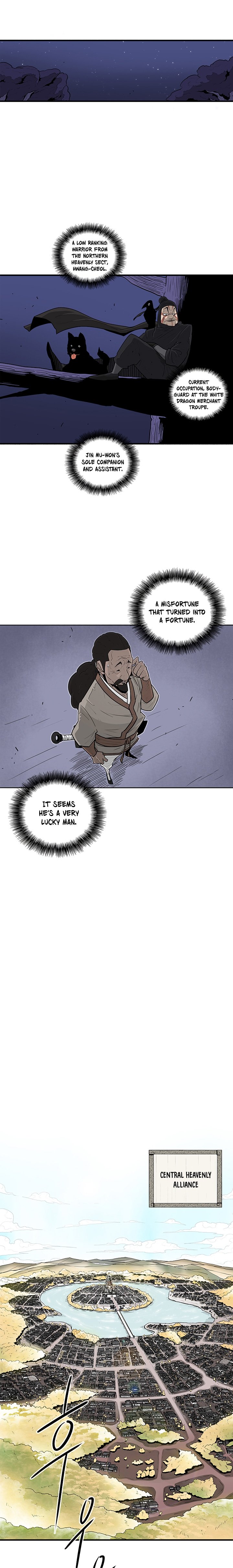The Legend of the Northern Blade Chapter 56 82 18