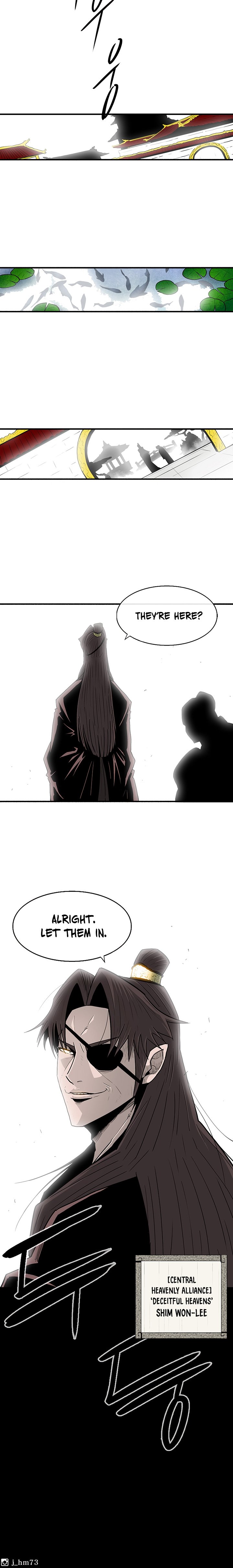 The Legend of the Northern Blade Chapter 56 83 19