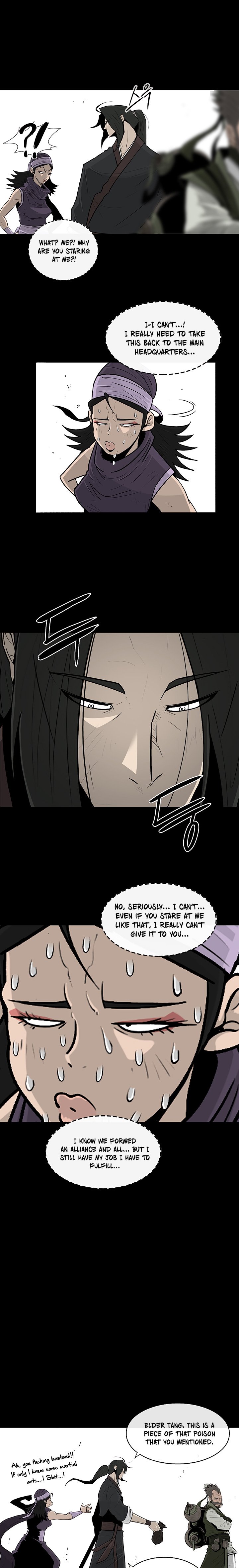 The Legend of the Northern Blade Chapter 56 69 5