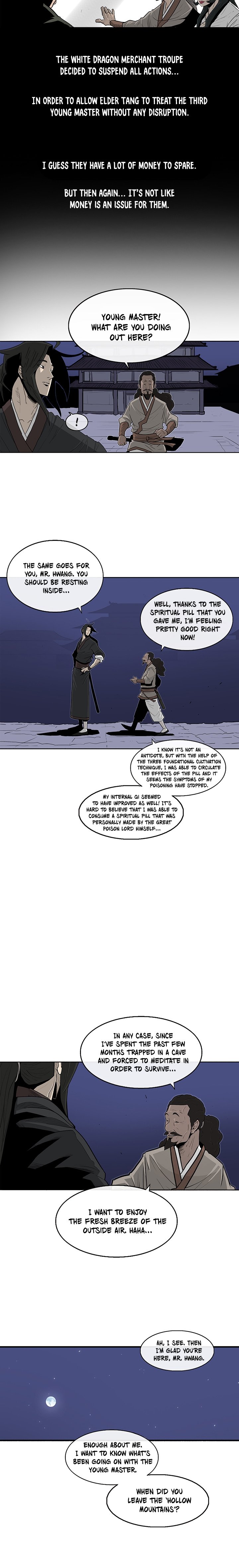 The Legend of the Northern Blade Chapter 56 71 7