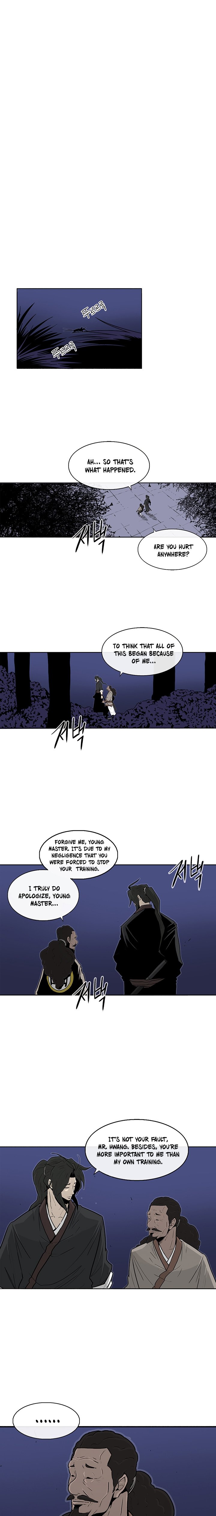 The Legend of the Northern Blade Chapter 56 72 8