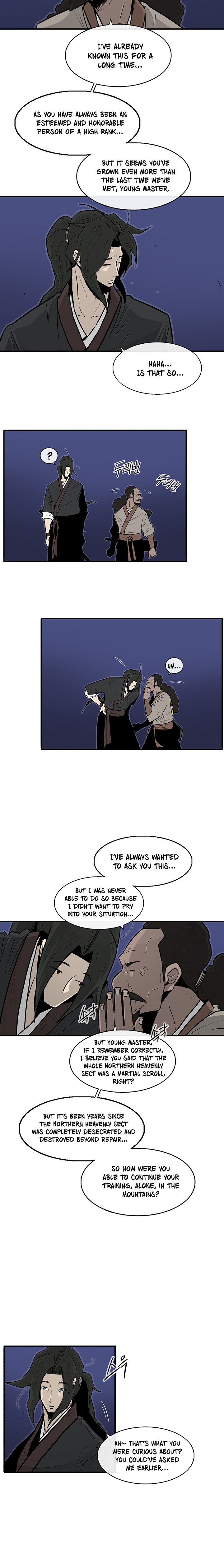 The Legend of the Northern Blade Chapter 56 73 9