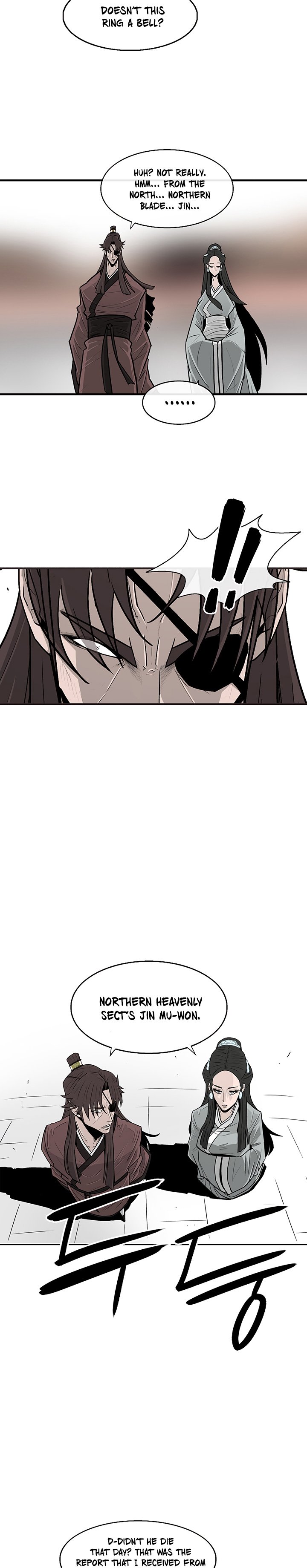 The Legend of the Northern Blade Chapter 57 85 12