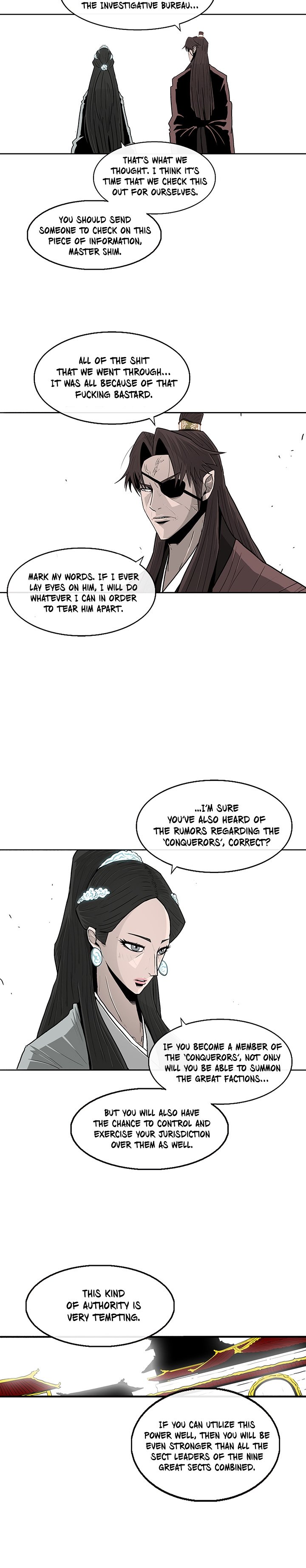 The Legend of the Northern Blade Chapter 57 86 13