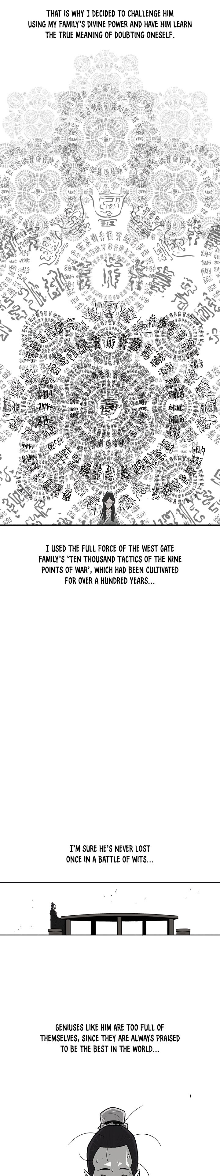 The Legend of the Northern Blade Chapter 57 90 17