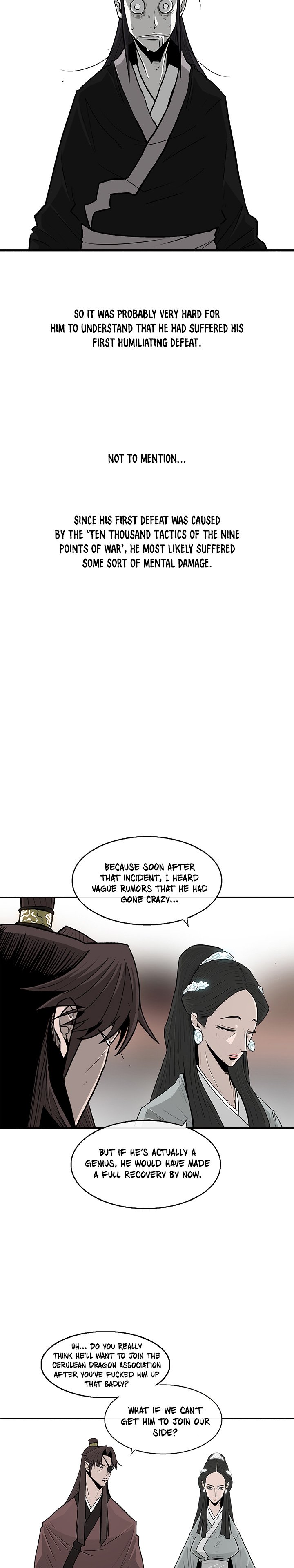 The Legend of the Northern Blade Chapter 57 91 18